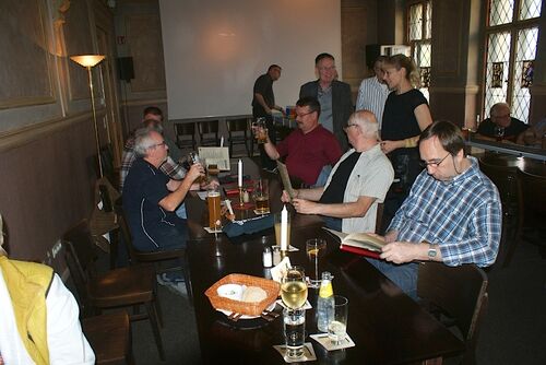 Ein Besuch beim MIST 1
